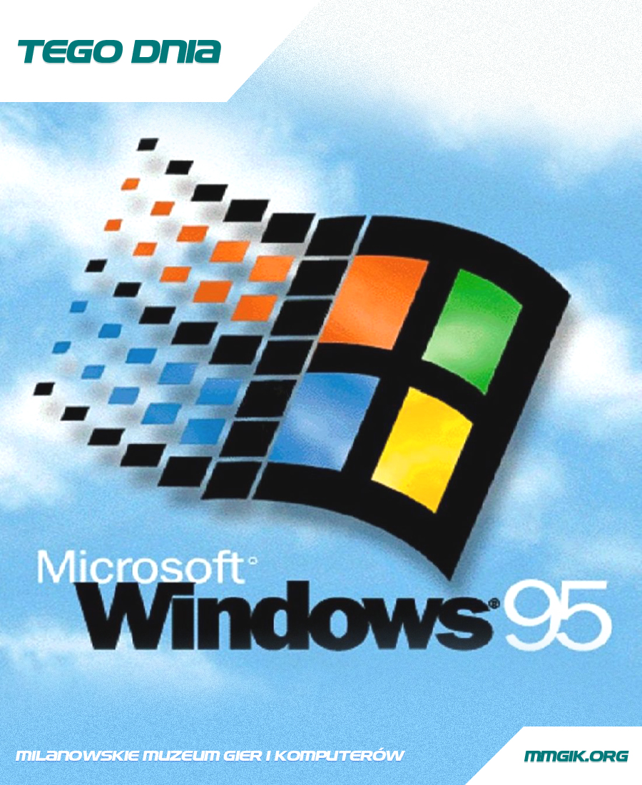 Premiera Microsoft Windows 95