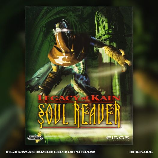 Premiera Legacy of Kain: Soul Reaver (PC)