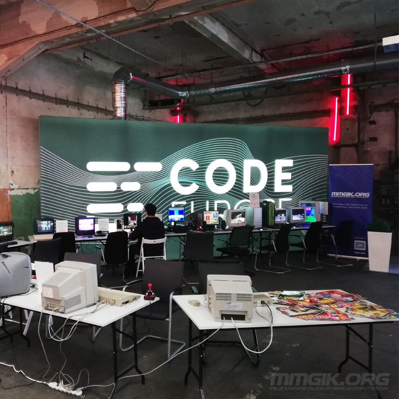 MMGiK na największej konferencji IT Code Europe 2022