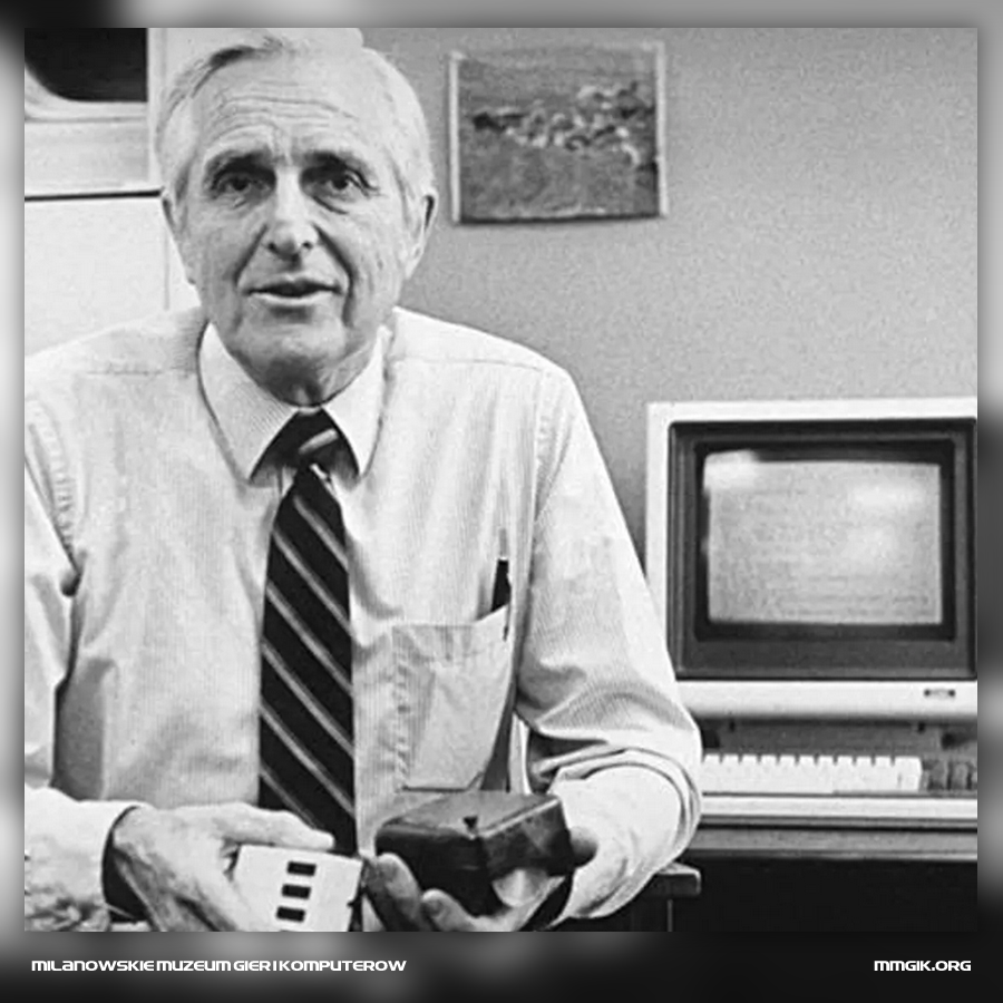 Douglas Carl Engelbart