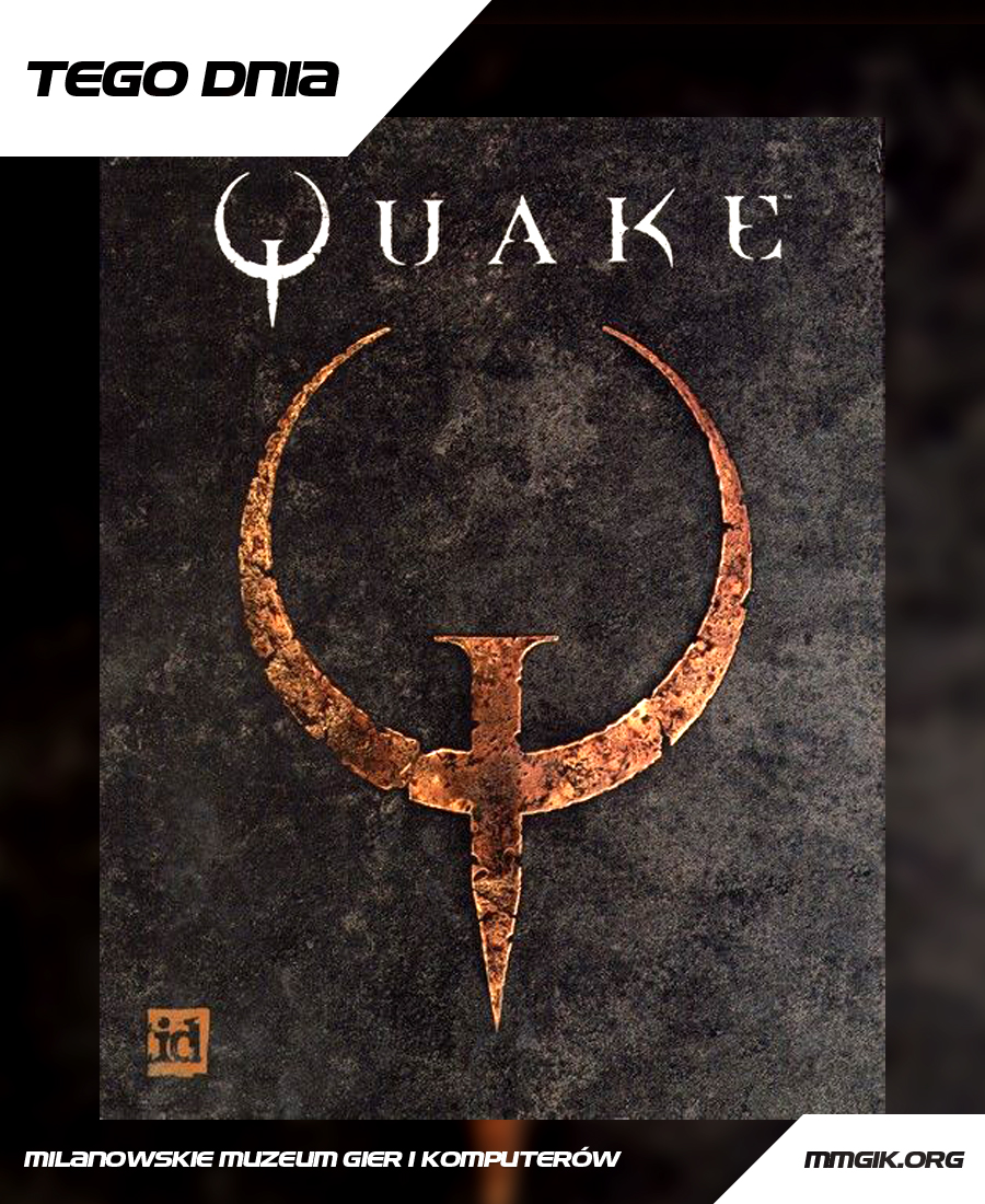 Premiera Quake (PC)