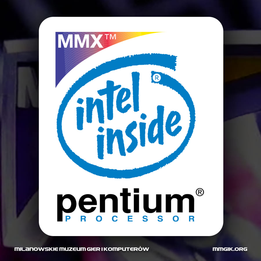 Premiera procesorów Intel Pentium MMX