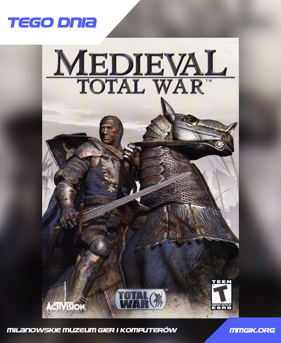Premiera Medieval: Total War