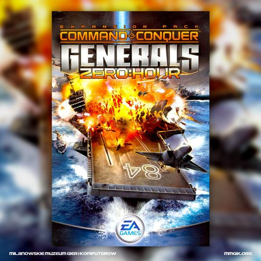 Command and Conquer: Generals - Zero Hour (PC)