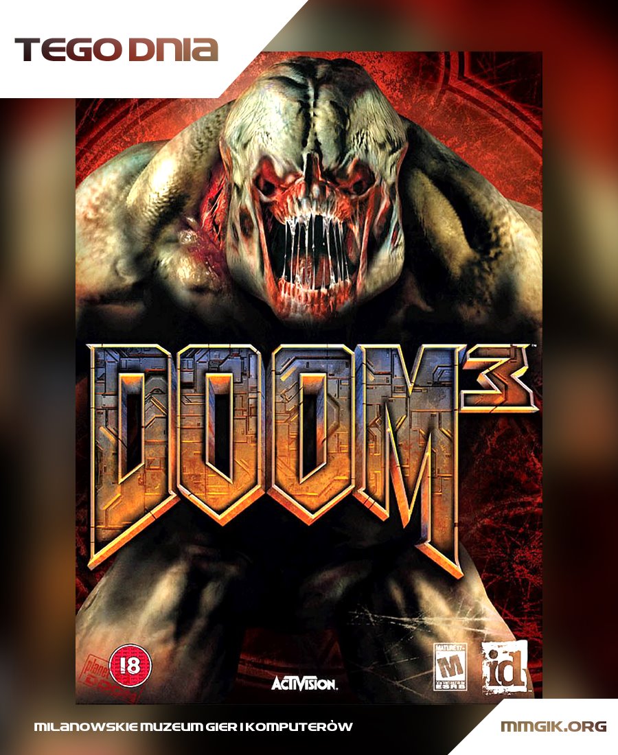 Premiera Doom 3