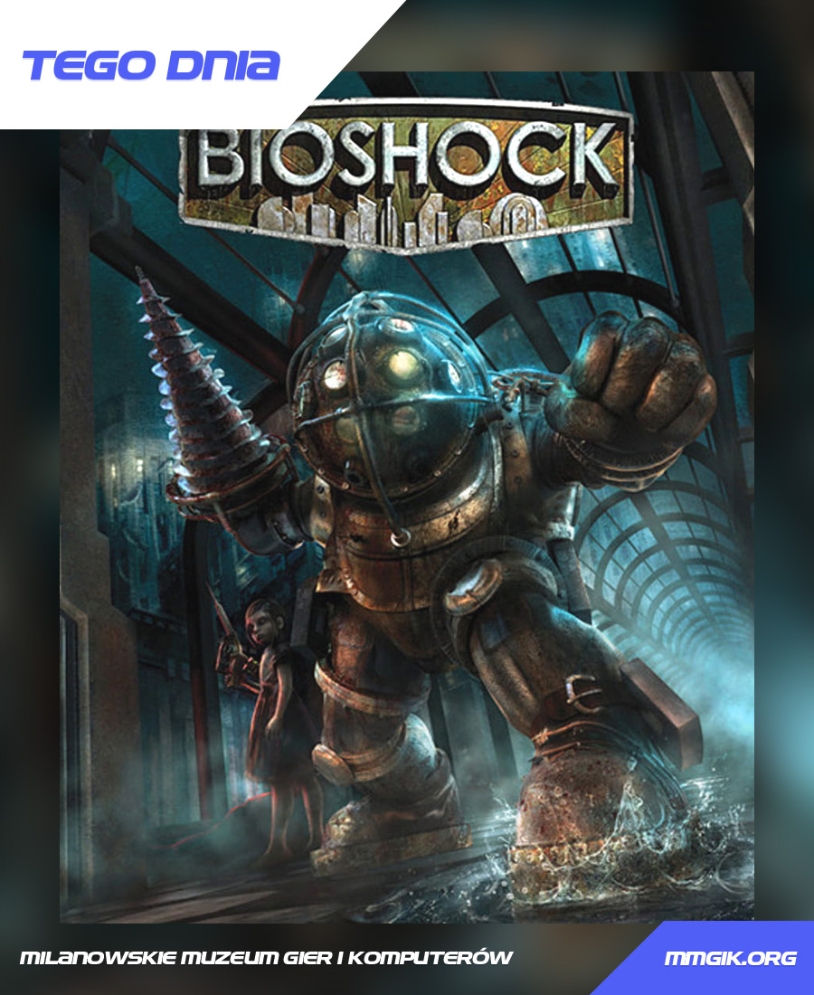 Premiera BioShock (PC, XBOX 360)