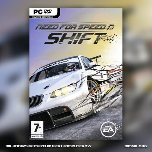 Premiera Need for Speed: Shift